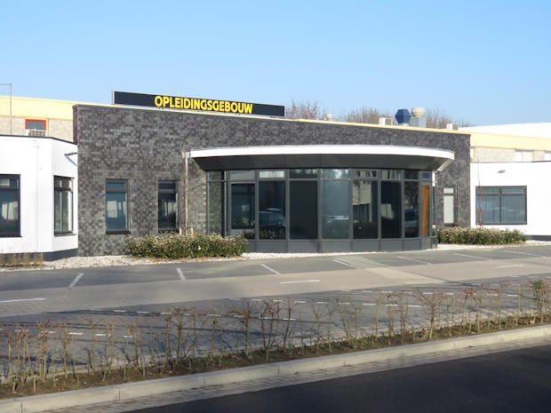 Het opleidingscentrum voor praktijkgericht onderwijs Bouwmensen in Doetinchem.
